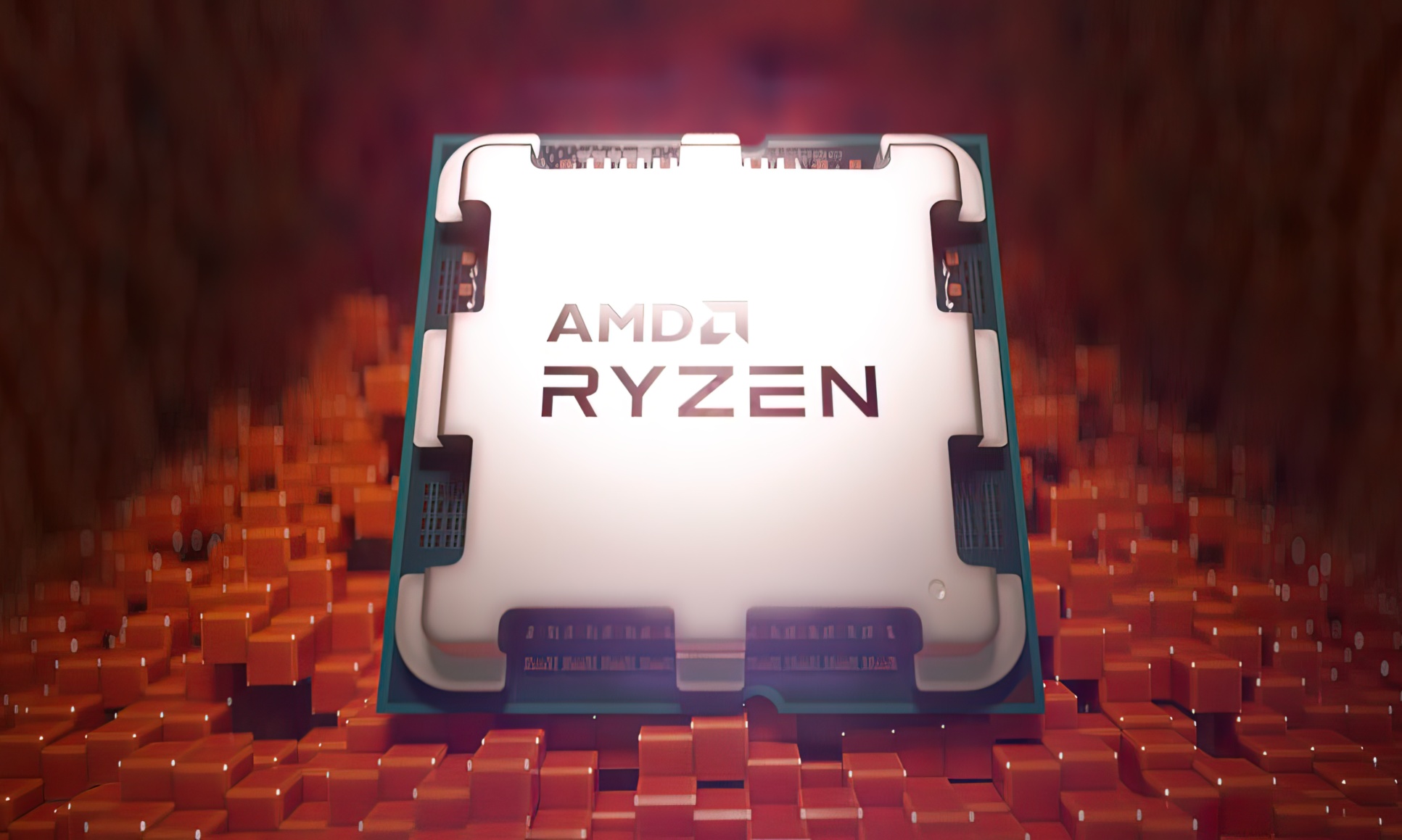 AMD|AMD确认Zen4锐龙7000全系集成GPU：性能尴尬
