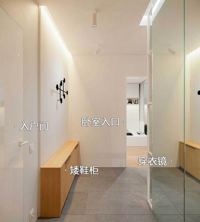 看完她家41㎡的小宅,最喜欢的居然是卫生间,美得不像话!