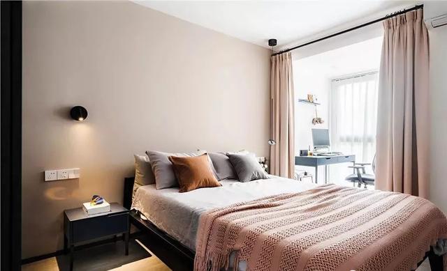 ?她家45㎡的小宅,看似装修平平无奇,实际越住越舒心,值得借鉴!