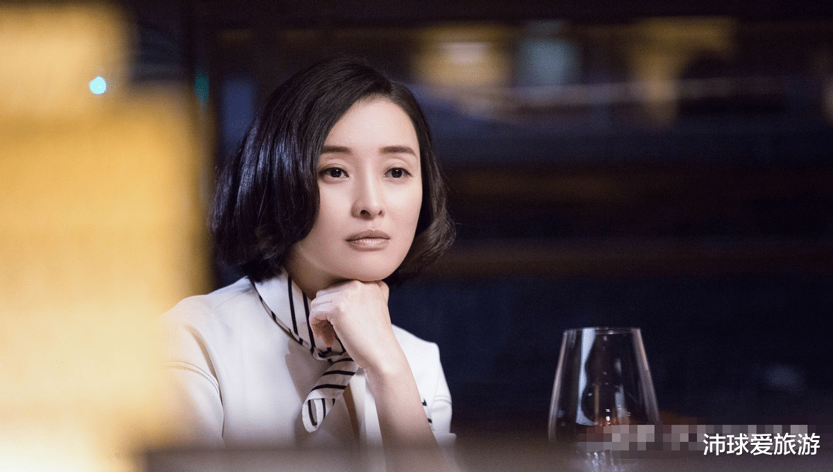 梅婷|12位情史清白的女星,演技好就算了,个个洁身自好干干净净