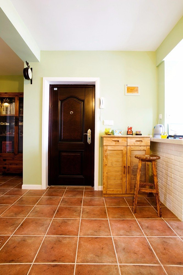 50平一室一厅，变身两居室，每个空间都有特色，大家纷纷模仿！