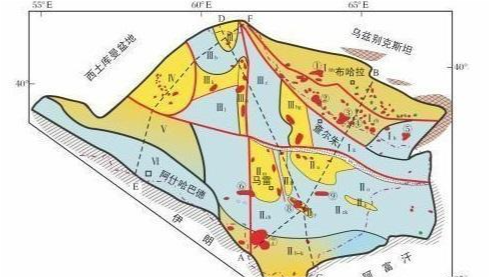 卡拉库姆沙漠拥有那么多的油气资源,为何人们不敢开采呢?