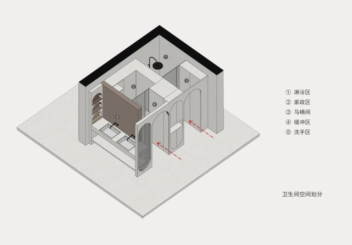 看了她家,才明白什么是“空间利用”,全屋通透有趣,巧妙极了