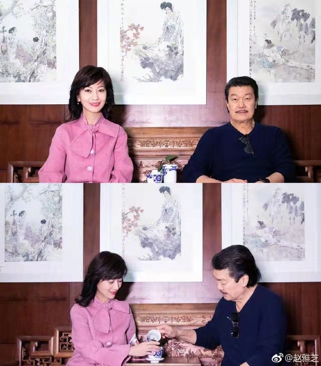 赵雅芝|赵雅芝:风光背后有泪水,2段婚姻3个儿子,今3个儿子成她的骄傲