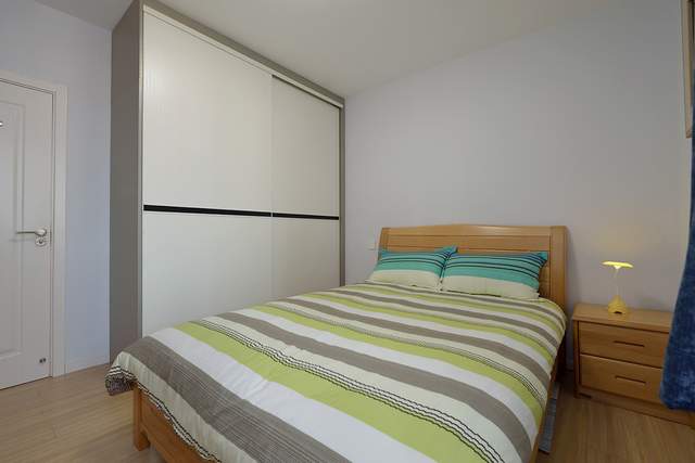 婚房这么装太漂亮了,装修简单但是实用,八万值了!