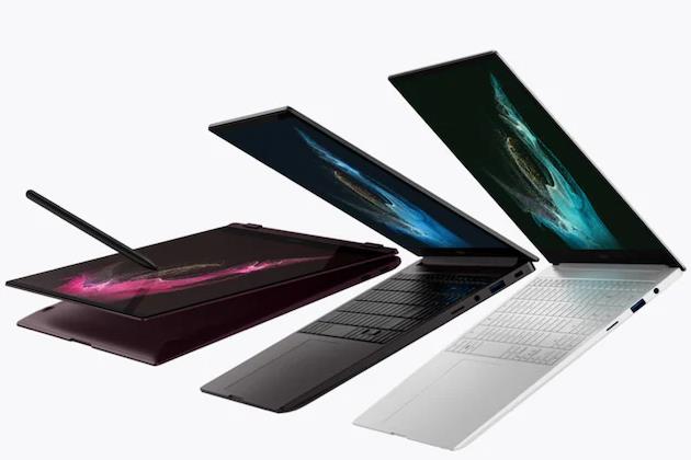 笔记本|三星发布新款GalaxyBook2Pro系列笔记本