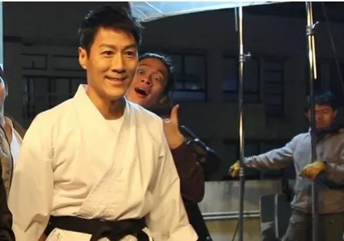 林国斌|“断水流”林国斌:长得像黎明,爱过梅艳芳,口出狂言却火了29年