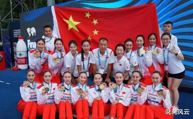 世锦赛|世锦赛结束，中国队创13年最差战绩，游泳队惨败事出有因