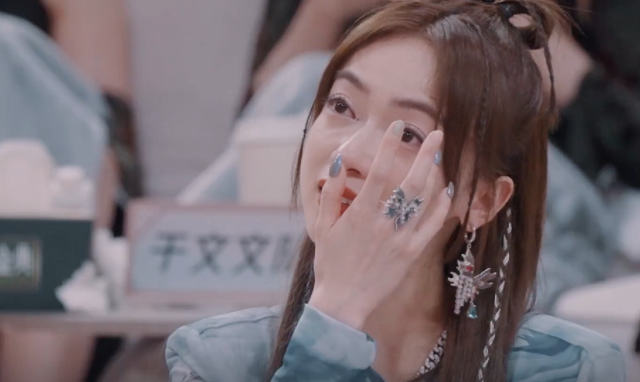 王心凌|《浪姐3》三公人气榜,于文文第七,王心凌第二,第1名实至名归