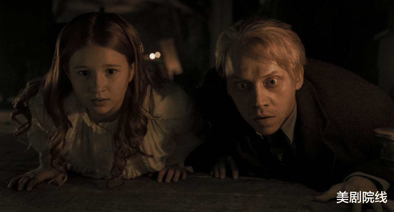 Netflix|全程高能，Netflix再出高分恐怖剧，有点意思