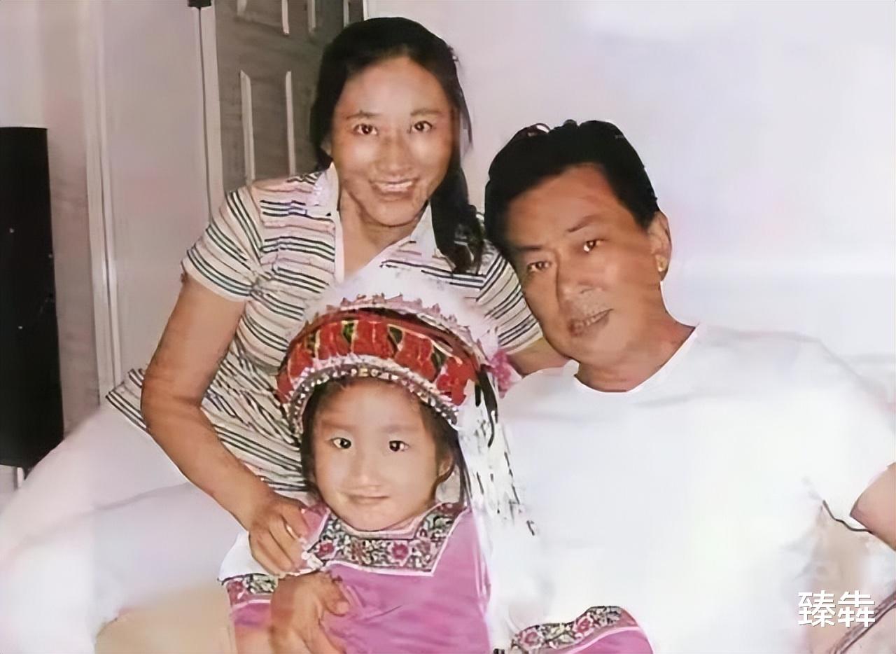 王诗槐|王筠：嫁二婚的王诗槐，智障继子是她的心头宝