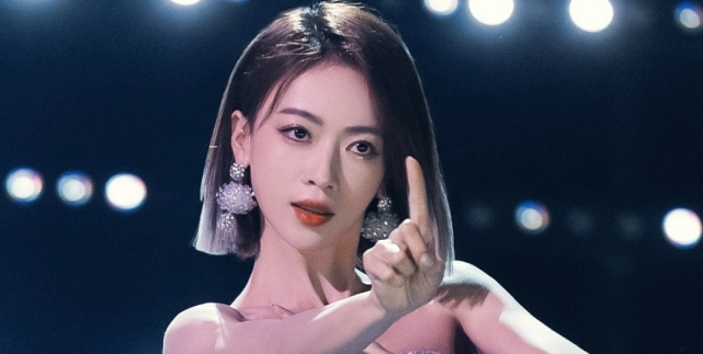 吴谨言|《浪姐3》成团名单惹争议，热捧韩星拿下第二出道，吴谨言成炮灰