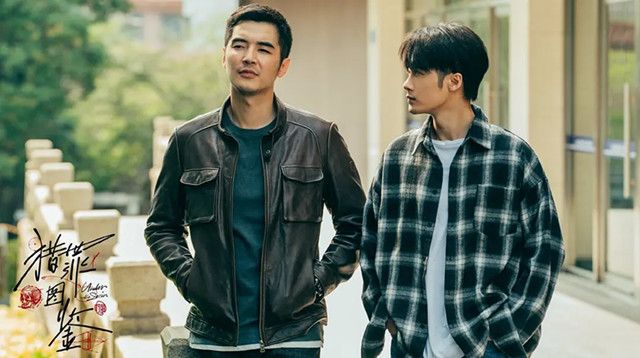 金世佳|金世佳《猎罪图鉴》刚上线，又一新片将上映，女主颜值演技不俗