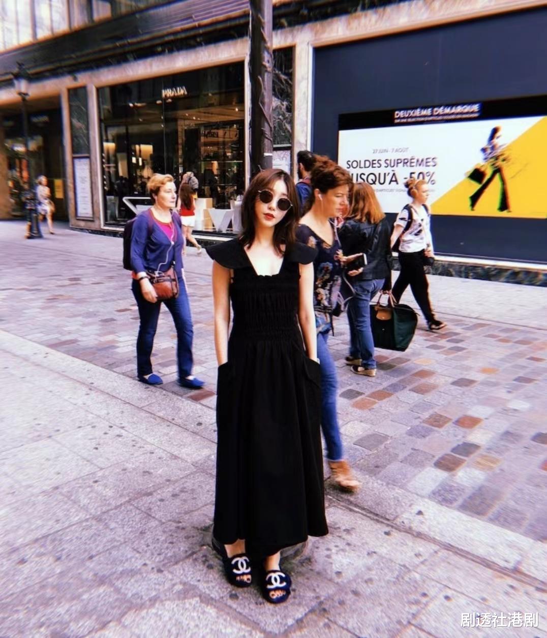 吴启华|生活滋润!传知名港星月付近20万供养前妻,对方周身名牌周游列国