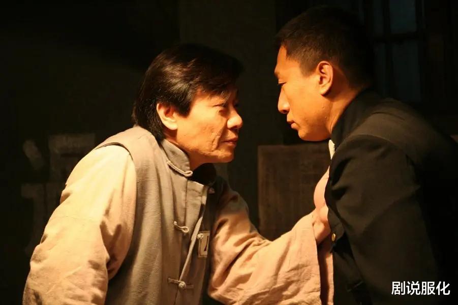 孙红雷|《刀锋1937》：编剧为孙红雷量身打造的角色，却败在叶童身上？