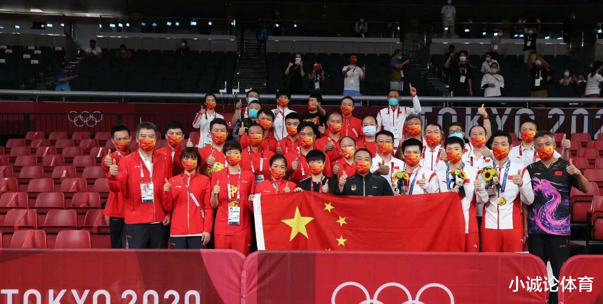 刘国梁|体育真的无国界吗？国乒刘国梁做禁赛决定欲哭无泪，遭球迷质疑！