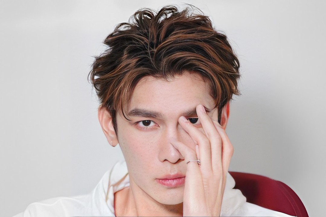马里奥·毛瑞尔|泰国知名男艺人，身材与颜值并存