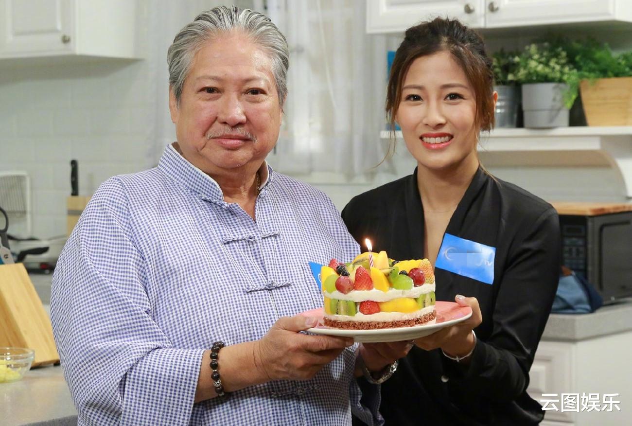 洪金宝|洪金宝儿媳太有爱心！每周免费派100个盒饭给老人，称会坚持下去