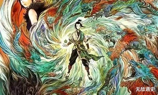 韩立|自斩道果?凡人修仙传中韩立为何坠落道祖境界,只想留在大罗境