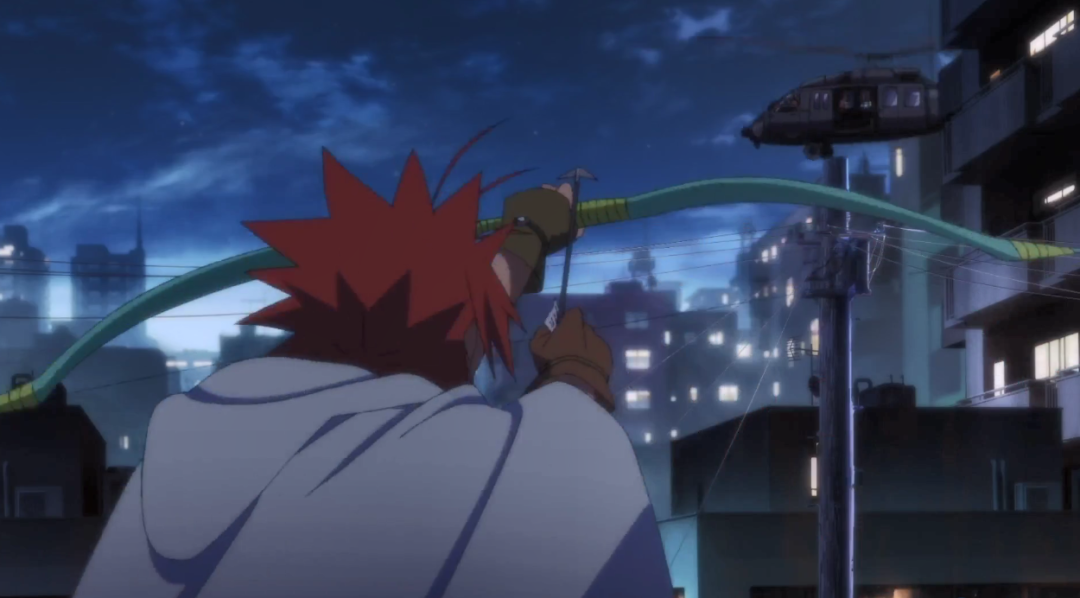 漫画|这部新番剧情看不懂，但光是战斗，值得我们去追