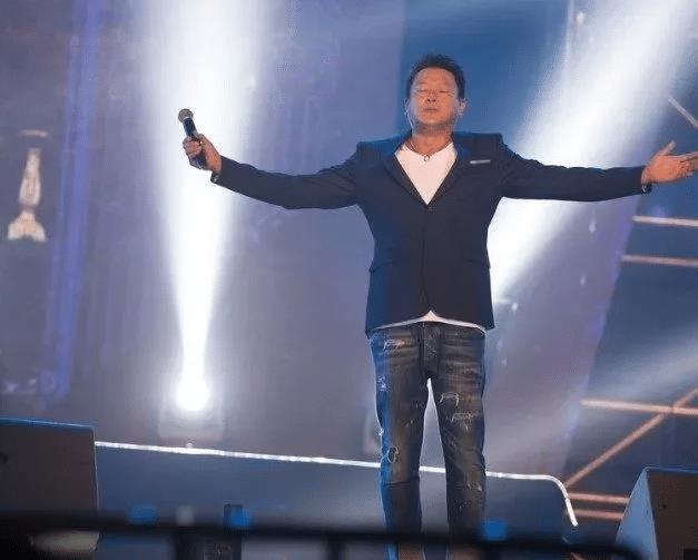 男神|54岁港剧男神“毁容式”近照曝光：放纵欲望，是一个人平庸的开始