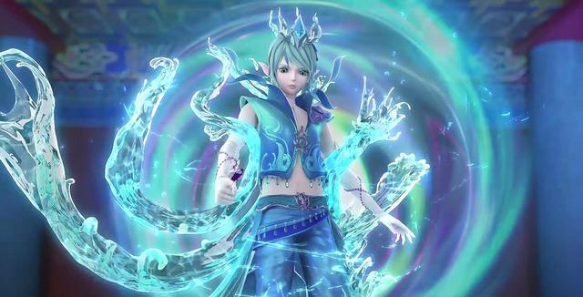 叶罗丽|第九季叶罗丽大结局:水王子和魔法师自曝秘密,剧情让人意犹未尽