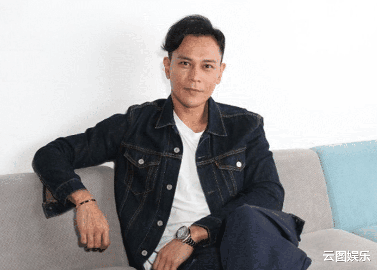 李天翔|被嘲靠富婆妻子养！TVB男星李天翔罕见回应，45岁仍不着急生娃