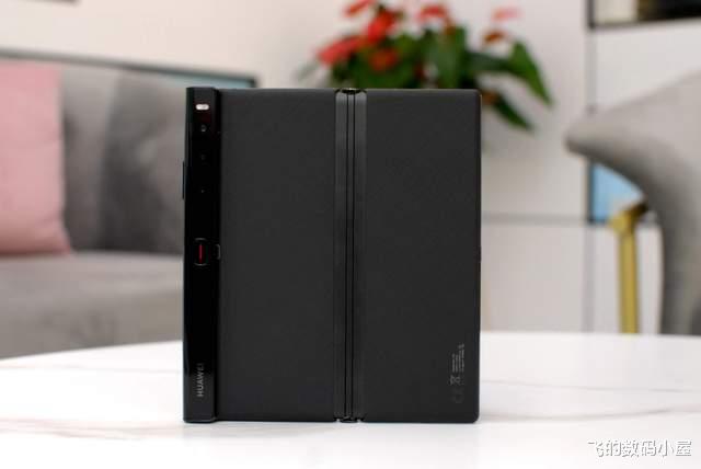 折叠屏|华为Mate Xs 2体验：创新突破，只为“大”有可玩