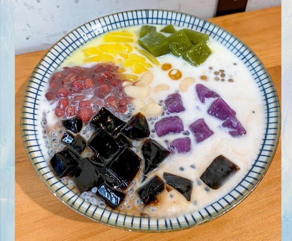 今天教你做好吃的豆花，简单营养，在家就可以做