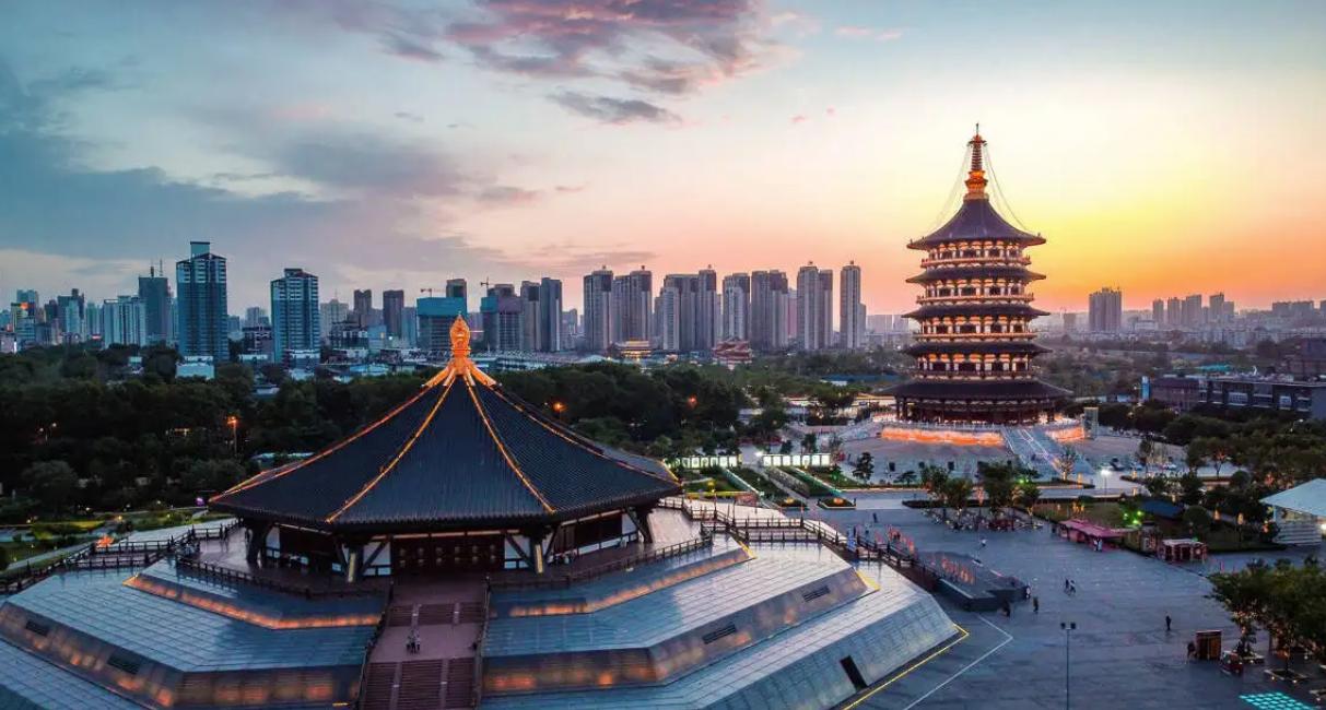 洛阳|参观河南的古城？那么你一定要到河南洛阳去！