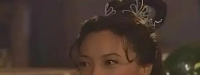 杨婉仪|封神榜:港姐杨婉仪演的黄颜戏份虽少,贤妻良母的形象却让人难忘