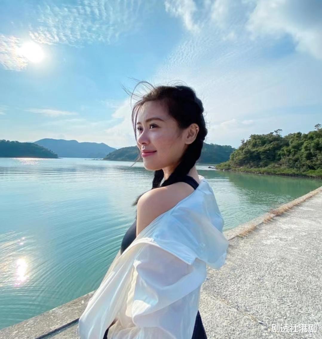 TVB|又走一个！知名港星侄女进TVB两年不获重用，离巢转战内地更当女一