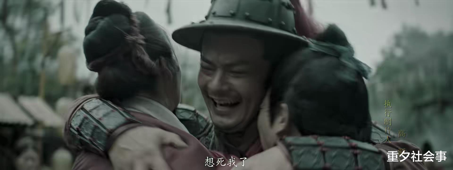 钱小豪|上映就拿下了榜单第一,59岁的钱小豪又打出了一副“王炸”