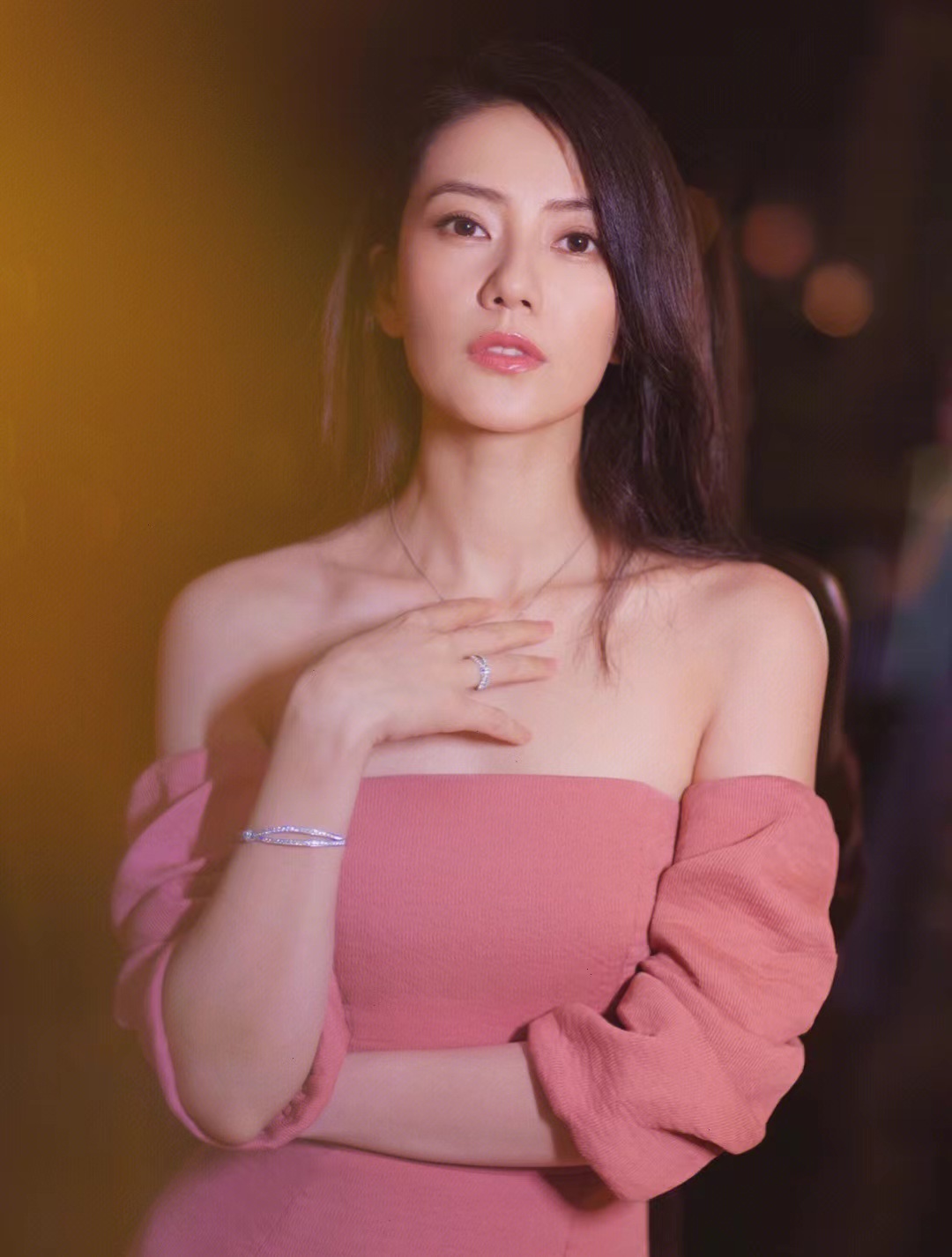 高圆圆|高圆圆，不朽女神