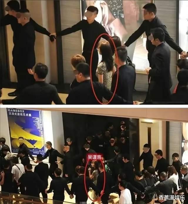 马浚伟|“咖位不够,派头来凑”,那些咖位不大却派头十足的明星