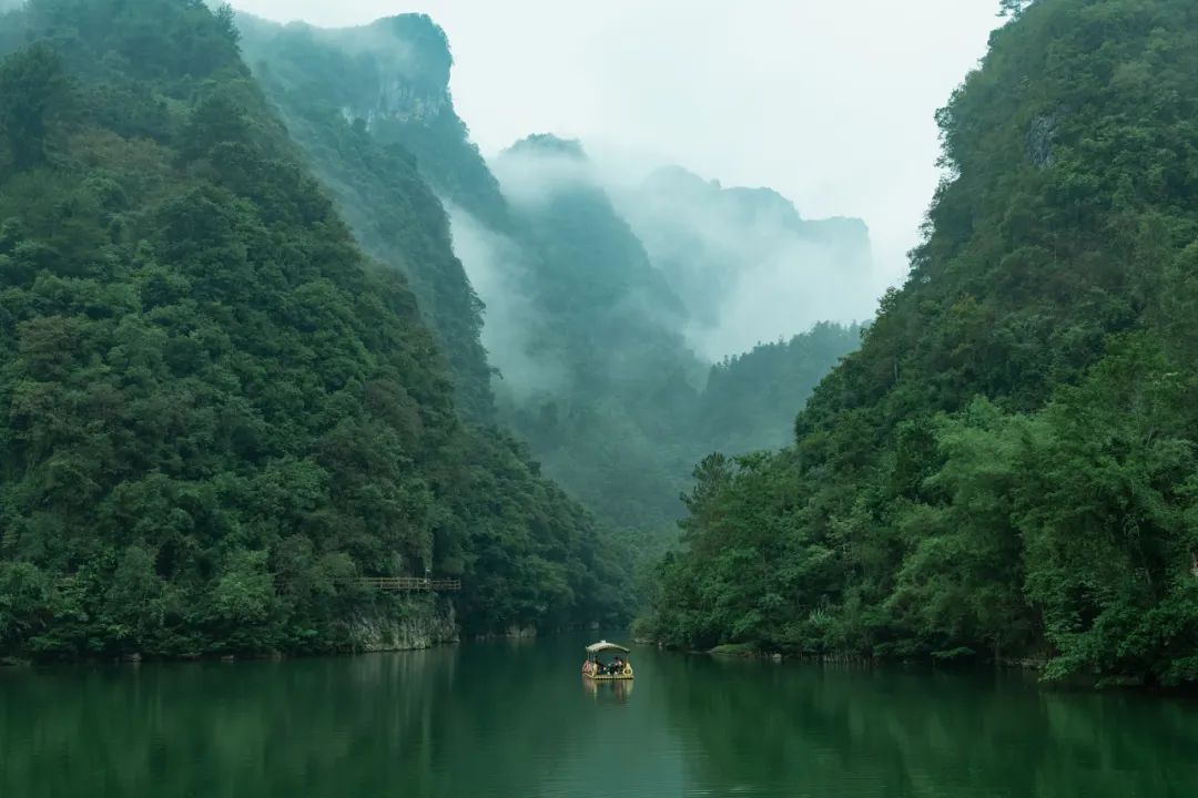 贵州|被低估的避暑天堂贵州，人少景美、还自带空调模式！