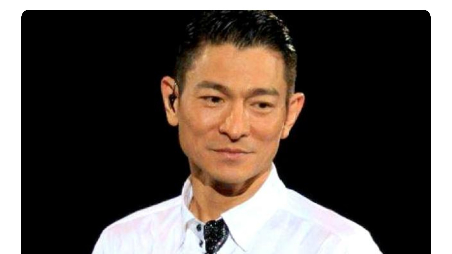 刘德华|被问为何周星驰成“爷”，自己还是“仔”？刘德华说了4个字让人意外