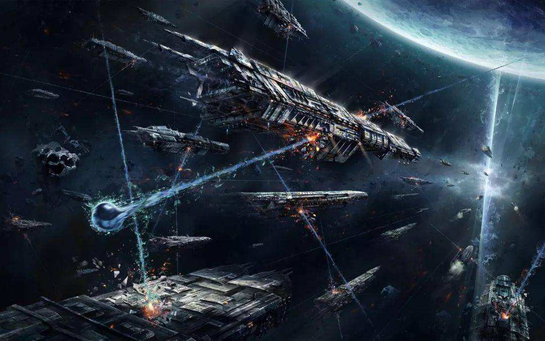 三体|《三体》国内剧场版由于和伟和张鲁一领衔主演，将于2022年播出，你期待么？