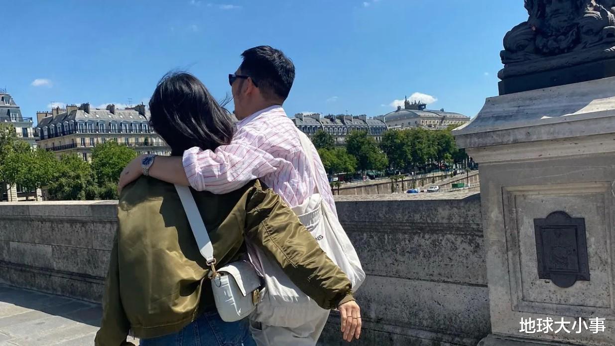 路远方|宋慧乔懒理宋仲基再婚当爸，秀巴黎旅游照左拥右抱