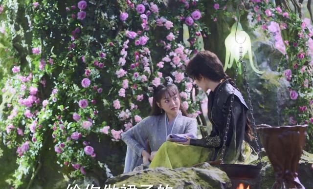 纪云禾|与君初相识:CP大乱炖,纪云禾长意带感,和小蝴蝶也配一脸!