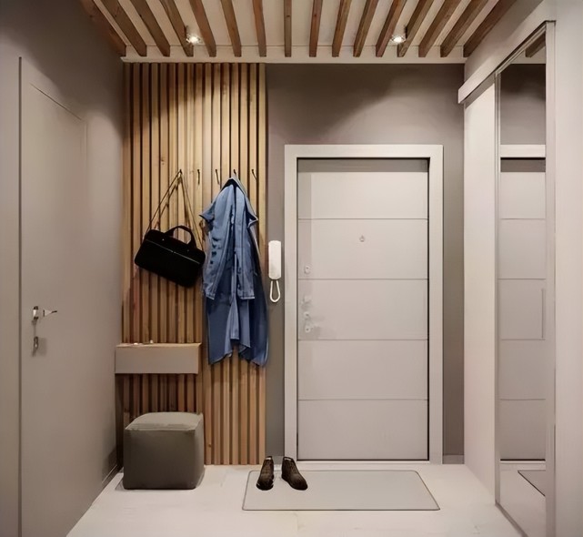 家里进门一地鞋，玄关满地乱糟糟！这样装才标准！简单又实用