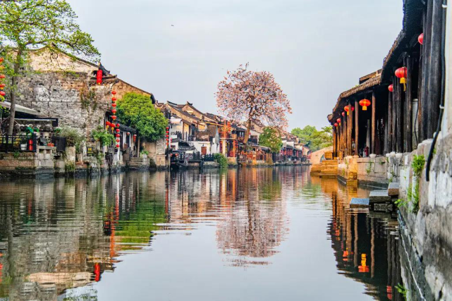 旅行|当你累了，不妨选一种方式去释放自己。