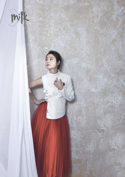 林心如|人母林心如扮小白兔,陈妍希欲火焚身玩性感