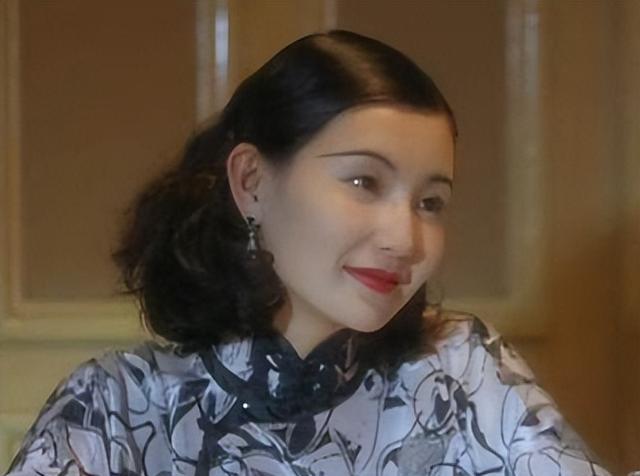 明星|8位天生为旗袍而生的女明星,美得像油画一样,不愧是万人迷!