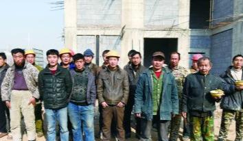 山东5人索要工程款寻衅滋事被拘5日,理由有2条,不纵容工地流氓