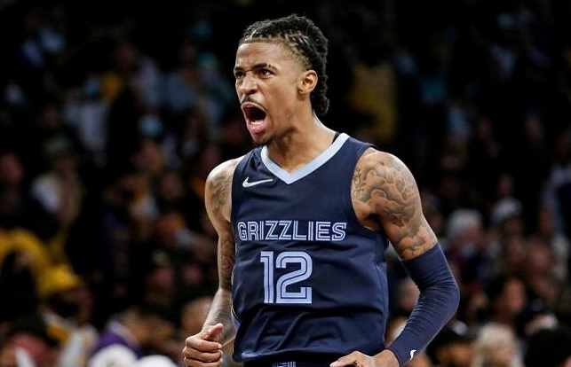 MVP|44分+46分+52分！联盟第一！22岁超新星快速崛起，他早晚要拿MVP