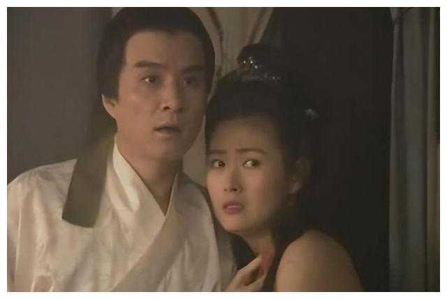 梁丽|梁丽:最具有肉感的孙二娘,最开放的妲己,后期大战赛西施