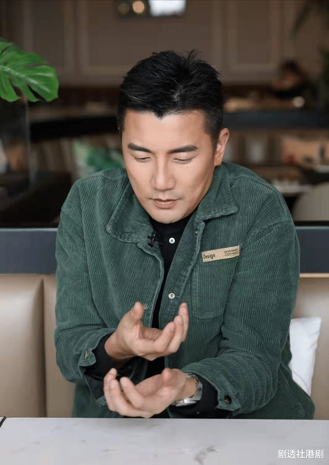 洪永城|TVB人气小生心疼太太生产经历双重疼痛，曝太太产后变自恋狂