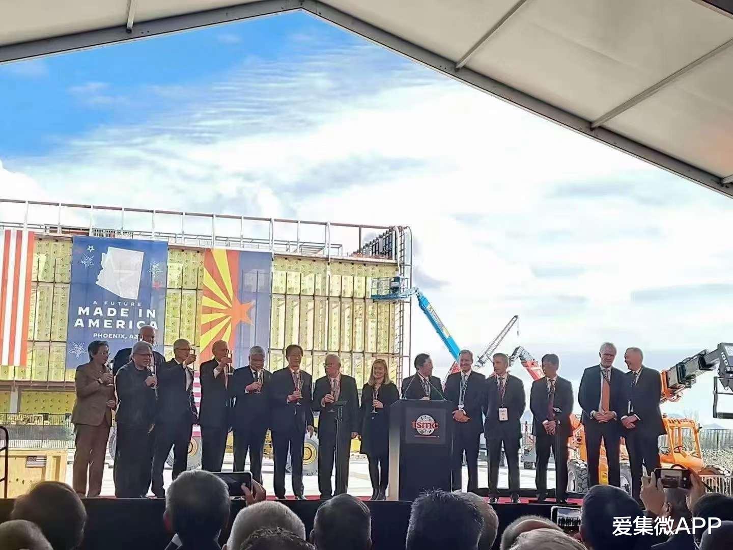 苹果|将切入3nm生产，台积电冲破重重障碍在美设厂究竟图什么？