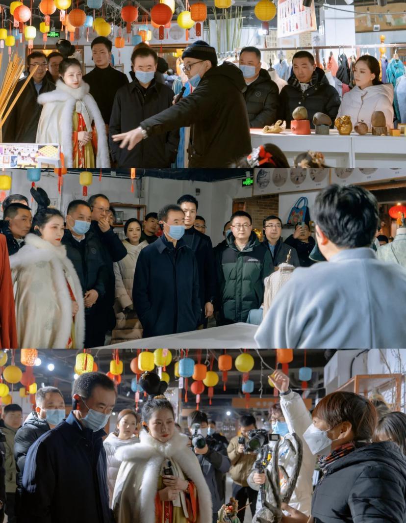 王健林|68岁王健林高调游白马寺，数十人陪同阵仗浩大，儿子王思聪风波后久未露面